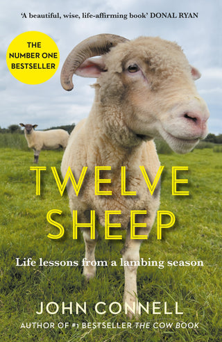 Twelve Sheep : Life Lessons from a Lambing Season