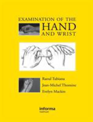 Examination of the Hand and Wrist