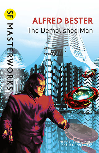 The Demolished Man : S F Masterworks Series
