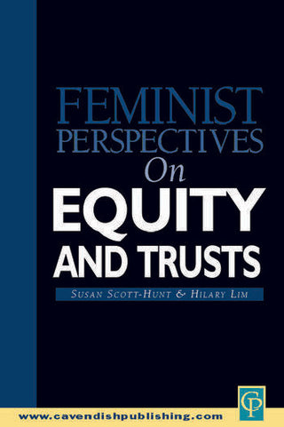 Feminist Perspective on Equity and Trusts