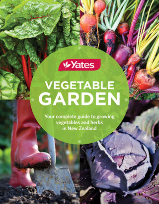 Yates Vegetable Garden Guide