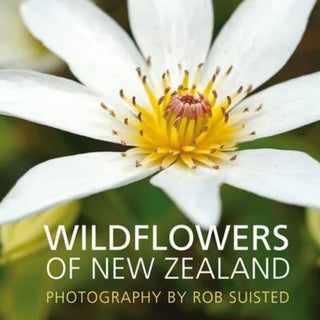 Wildflowers of New Zealand