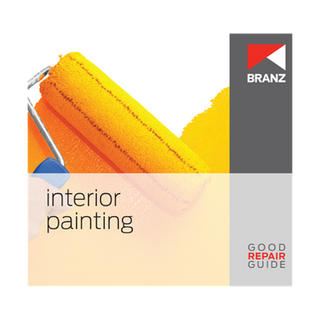 Interior Painting : Good Repair Guide