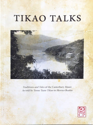 Tikao Talks : Traditions and Tales