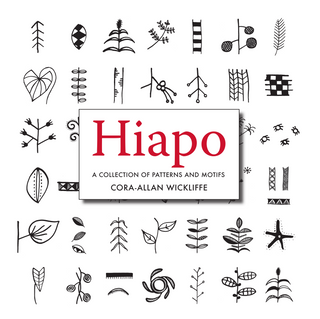 Hiapo: A Collection of Patterns and Motifs