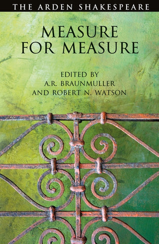 Measure for Measure Third Series