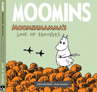 Moomins Moominmamma's Book of Thoughts