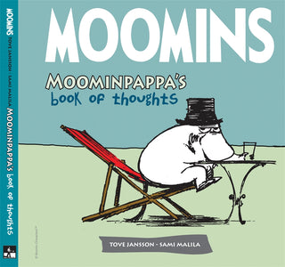 Moomins Moominpappa's Book of Thoughts