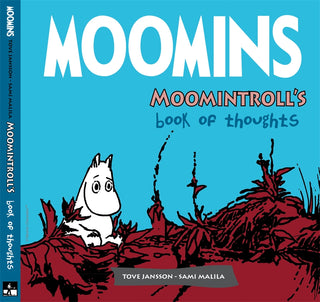 Moomins Moomintroll's Book of Thoughts