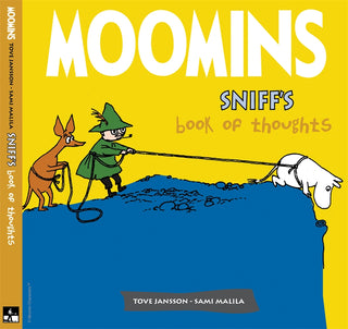 Moomins Sniff's Book of Thoughts