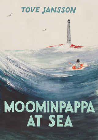 Moominpappa At Sea: Special Collector's Edition