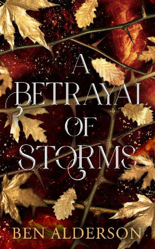 A Betrayal of Storms: Realm of Fey Series Book 1