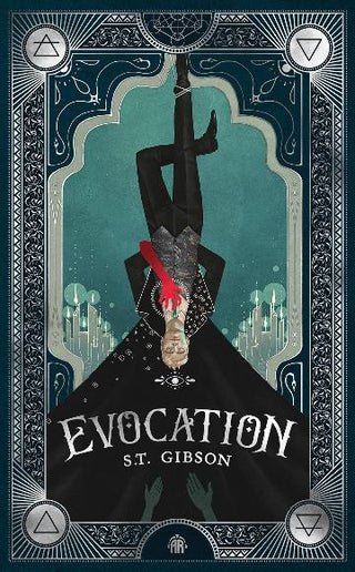 Evocation : Book 1 in The Summoner-s Circle