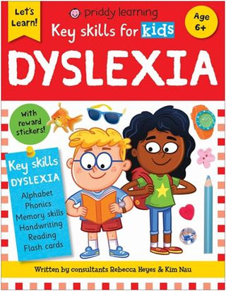 Key Skills For Kids : Dyslexia