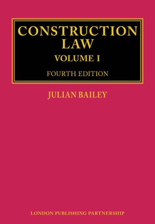 Construction Law : 3 Volumes