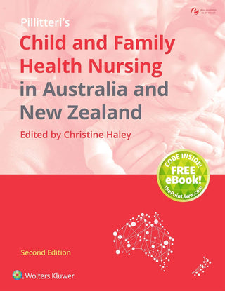 Pillitteri's Child and Family Health Nursing in Australia and New Zealand