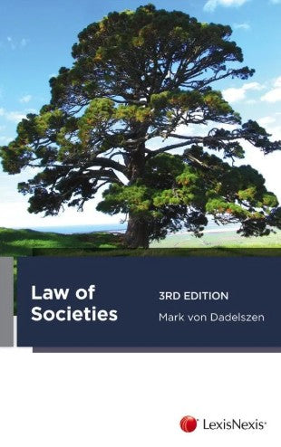 Law of Societies in New Zealand