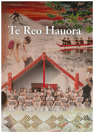 Te Reo Hauora : A Maori Language Dictionary of Health and Physical Education