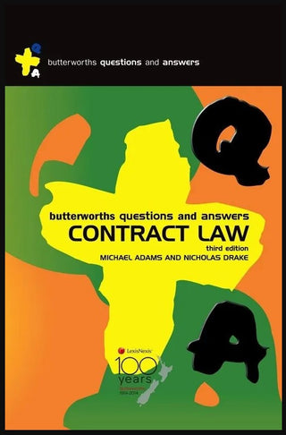 Contract Law : Questions and Answers