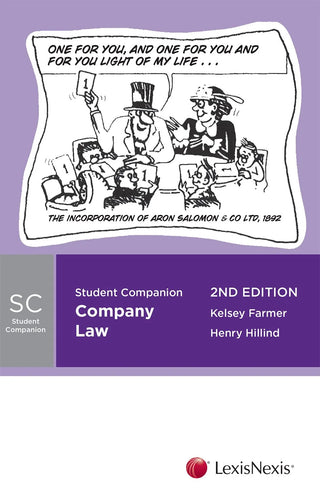 Company Law : Student Companion