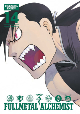 Fullmetal Alchemist : Fullmetal Edition : Vol 14