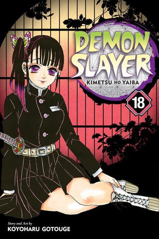 Demon Slayer : Kimetsu No Yaiba : Vol 18