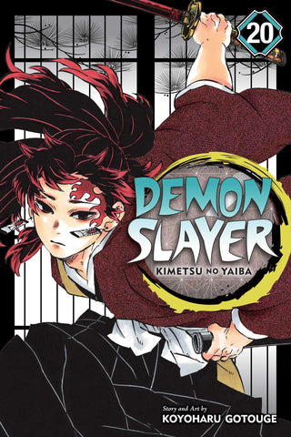 Demon Slayer : Kimetsu No Yaiba : Vol 20
