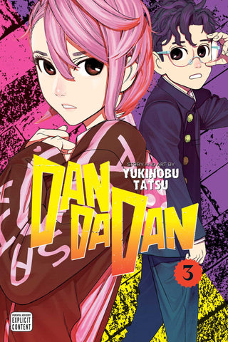 Dandadan, Vol.3