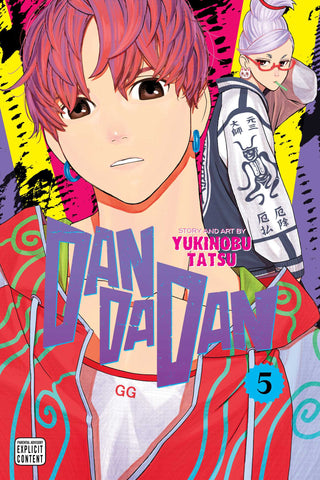 Dandadan, Vol.5