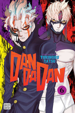 Dandadan, Vol.6