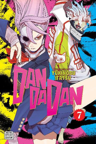 Dandadan, Vol.7