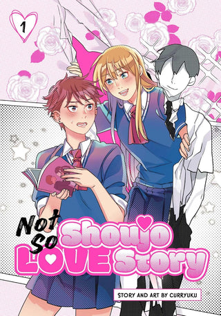 Not So Shoujo Love Story Vol 1