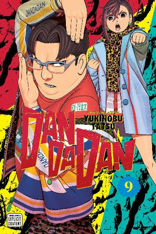 Dandadan, Vol.9