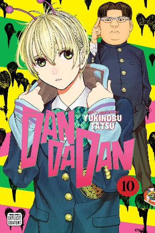 Dandadan, Vol.10