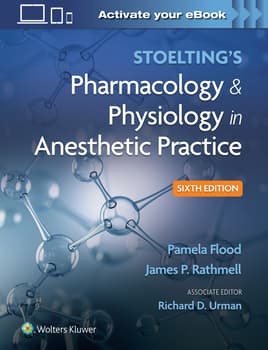 Stoelting Pharmacology and Physiology in Anesthetic Practice