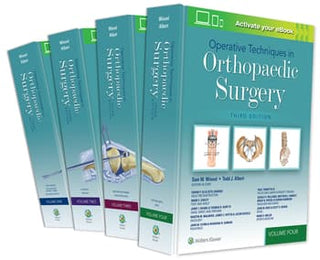 Operative Techniques in Orthopaedic Surgery