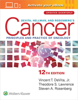 DeVita Hellman and Rosenberg's Cancer : Principles and Practice of Oncology