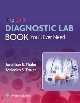 The Only Diagnostic Lab Book Youll Ever Need