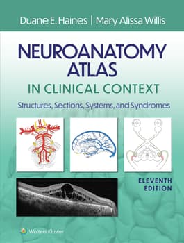 Neuroanatomy Atlas in Clinical Context : Structures, Sections, Systems, and Syndromes