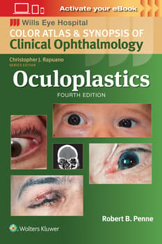 Oculoplastics : Color Atlas and Synopsis of Clinical Ophthalmology