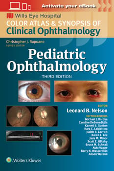 Pediatric Ophthalmology : Color Atlas and Synopsis of Clinical Ophthalmology