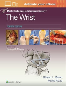 Master Techniques in Orthopaedic Surgery : The Wrist