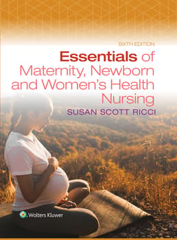 Essentials of Maternity Newborn and Women's Health