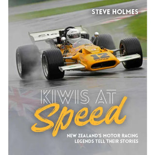 Kiwis At Speed