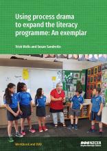 Using Process Drama to Expand the Literacy Programme : An Exemplar