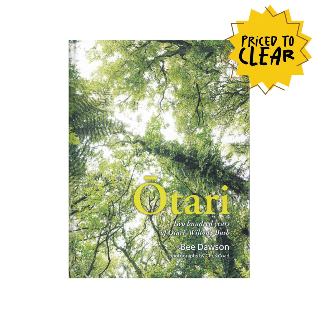 Otari: Two Hundred Years of Otari-Wilton's Bush