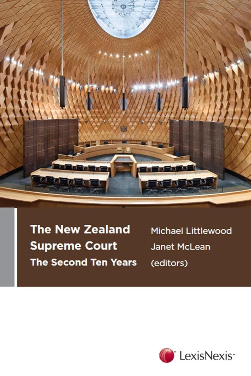 The Supreme Court : The Second Ten Years