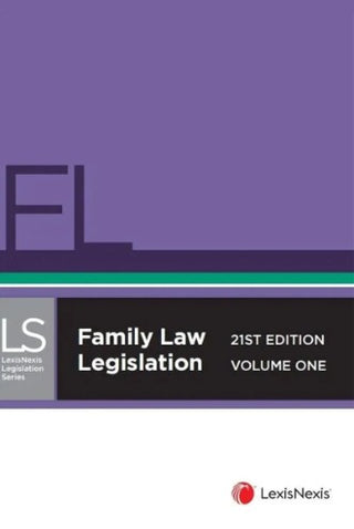 Family Law Legislation : LexisNexis Legislation Series