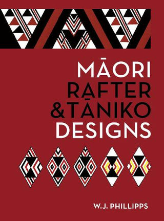 Maori Rafter and Taniko Designs