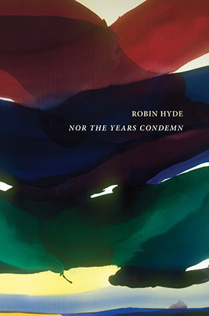 Nor The Years Condemn